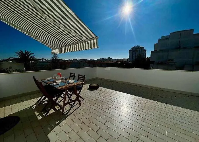 Ancora By Fhr A 600m Da Daire Quarteira