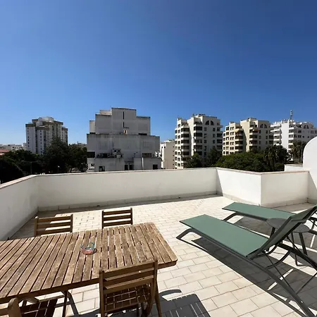 Apartment Ancora By Fhr A 600m Da Quarteira