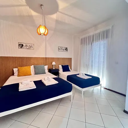 Ancora By Fhr A 600m Da Apartment Quarteira