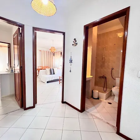 Apartment Ancora By Fhr A 600m Da Quarteira