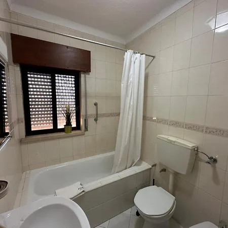Ancora By Fhr A 600m Da Apartment Quarteira