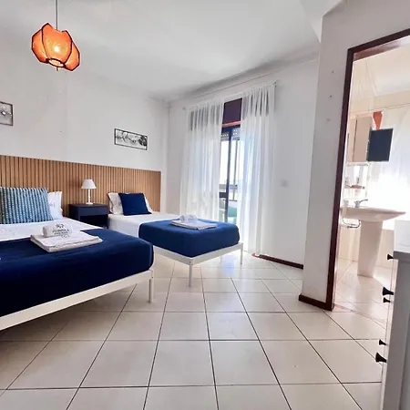 Ancora By Fhr A 600m Da Apartment Quarteira