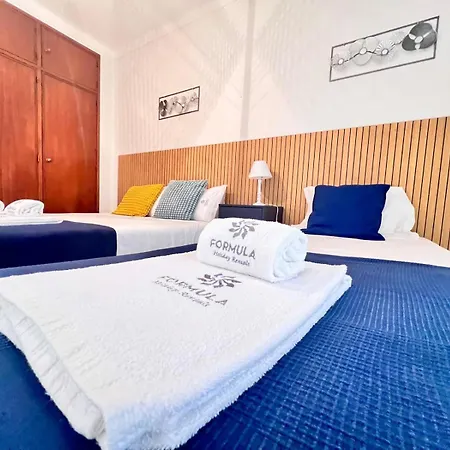 Ancora By Fhr A 600m Da Apartman Quarteira
