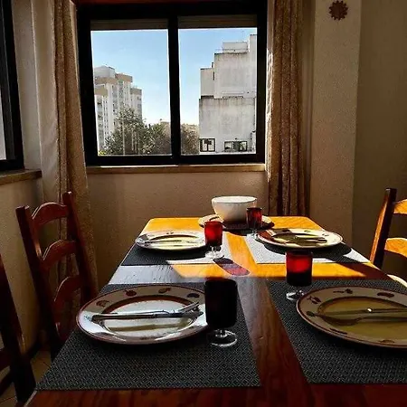 Apartamento âncora By Fhr A 600m Da Quarteira