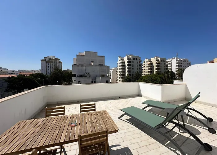 Apartment Ancora By Fhr A 600m Da Quarteira