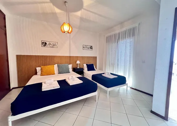 Ancora By Fhr A 600m Da Apartment Quarteira