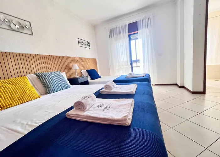 Apartment Ancora By Fhr A 600m Da Quarteira