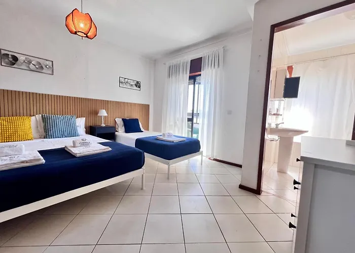 Ancora By Fhr A 600m Da Apartment Quarteira