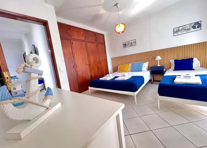 Apartment Ancora By Fhr A 600m Da Quarteira